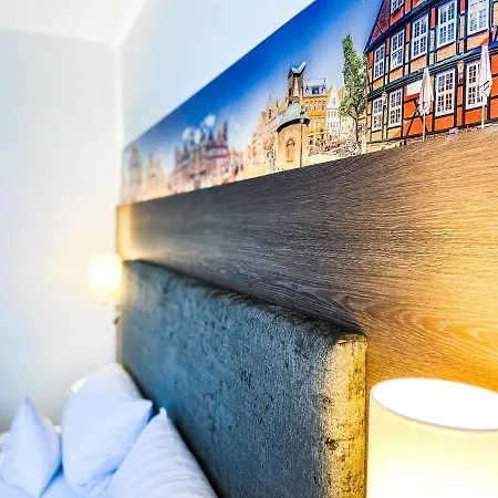 Hotel-restaurant Vier Linden Hotel Stade