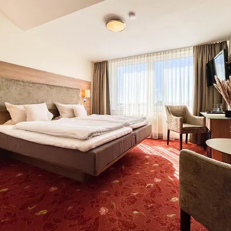 Otel Hotel-restaurant Vier Linden Stade