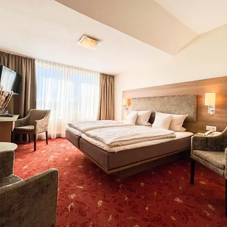 Hotel-restaurant Vier Linden Hotel 3*