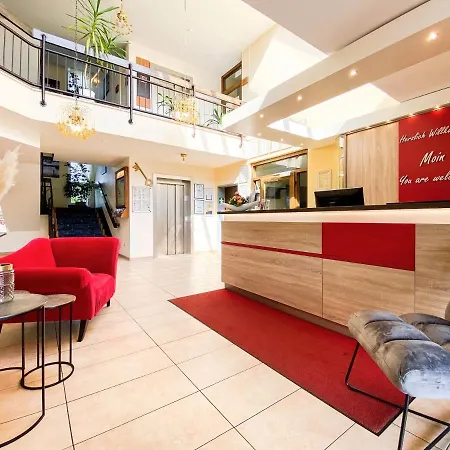 Hotel Hotel-restaurant Vier Linden 3*