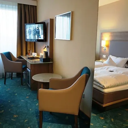 Hotel-restaurant Vier Linden Otel Stade