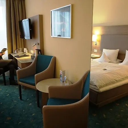 Hotel-restaurant Vier Linden 3*