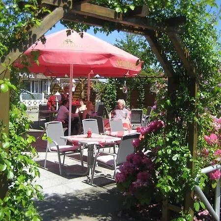 Hotel-restaurant Vier Linden Otel