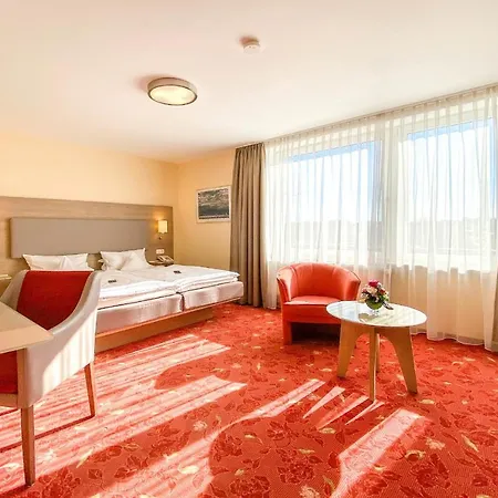 Hotel-restaurant Vier Linden 3* Stade