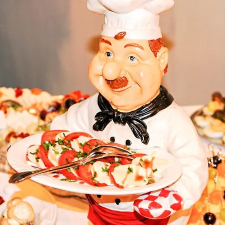 Hotel-restaurant Vier Linden Otel 3*