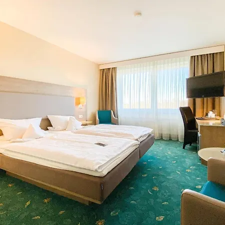Hotel-restaurant Vier Linden Otel Stade
