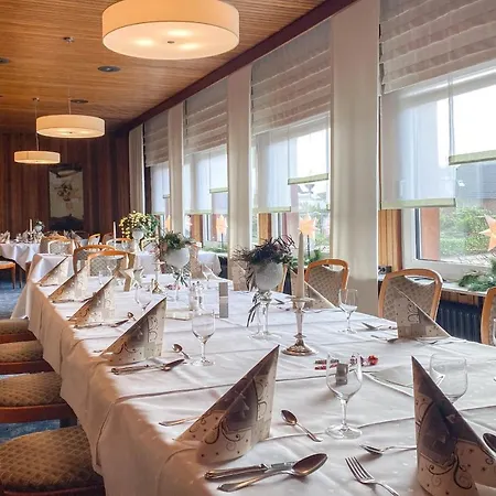 Hotel-restaurant Vier Linden Hotel Stade